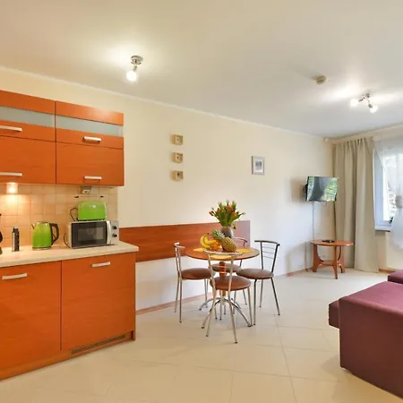Apartment Apartament Bielik Sea-view By Rent Like