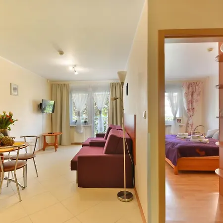 Apartament Bielik Sea-view By Rent Like