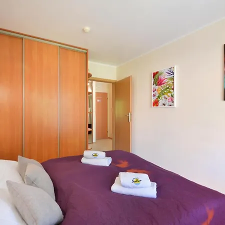 Apartment Apartament Bielik Sea-view By Rent Like *